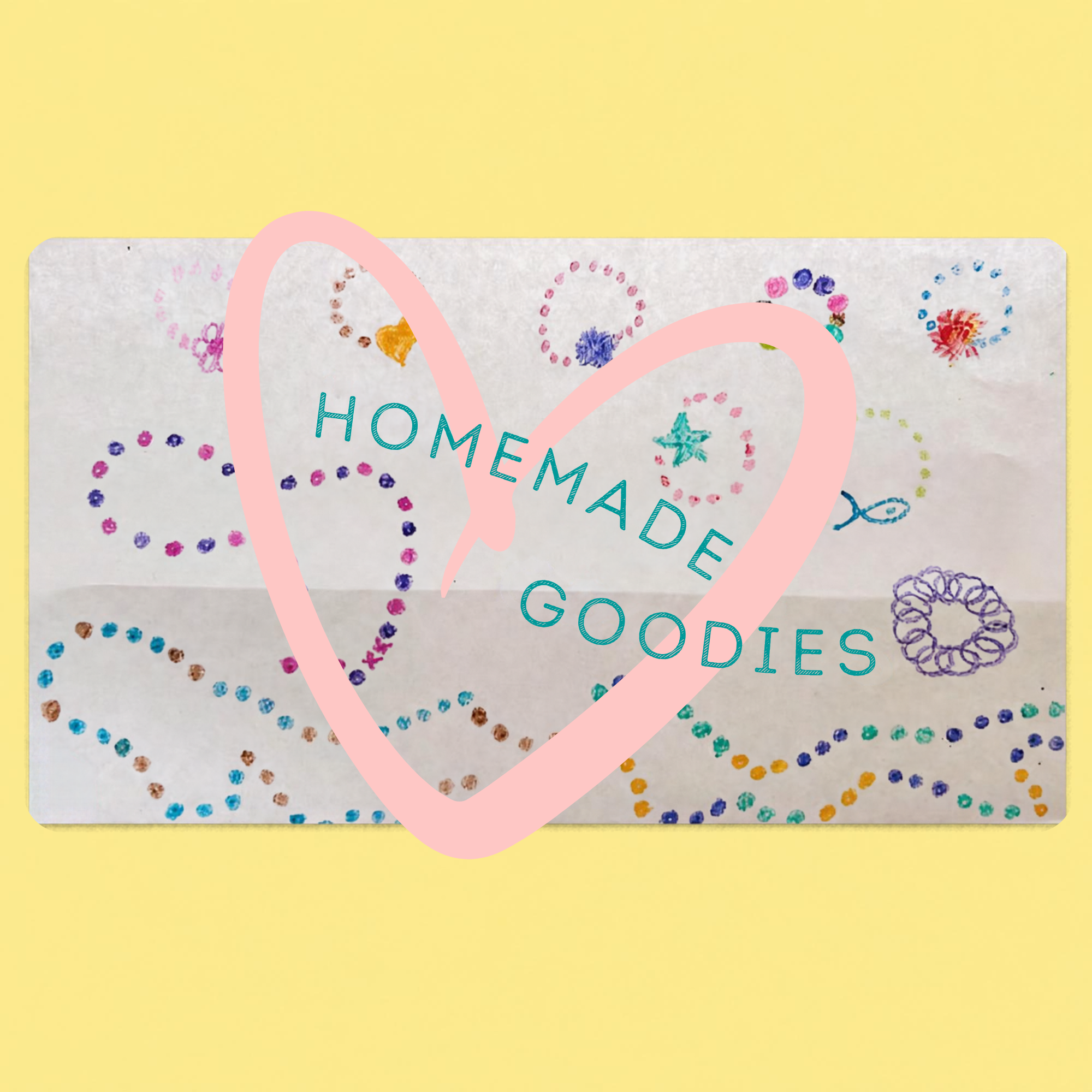 Homemade Goodies logo