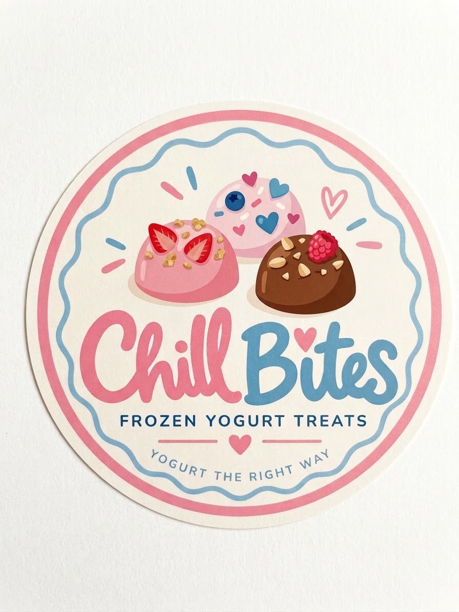 Chill Bites logo