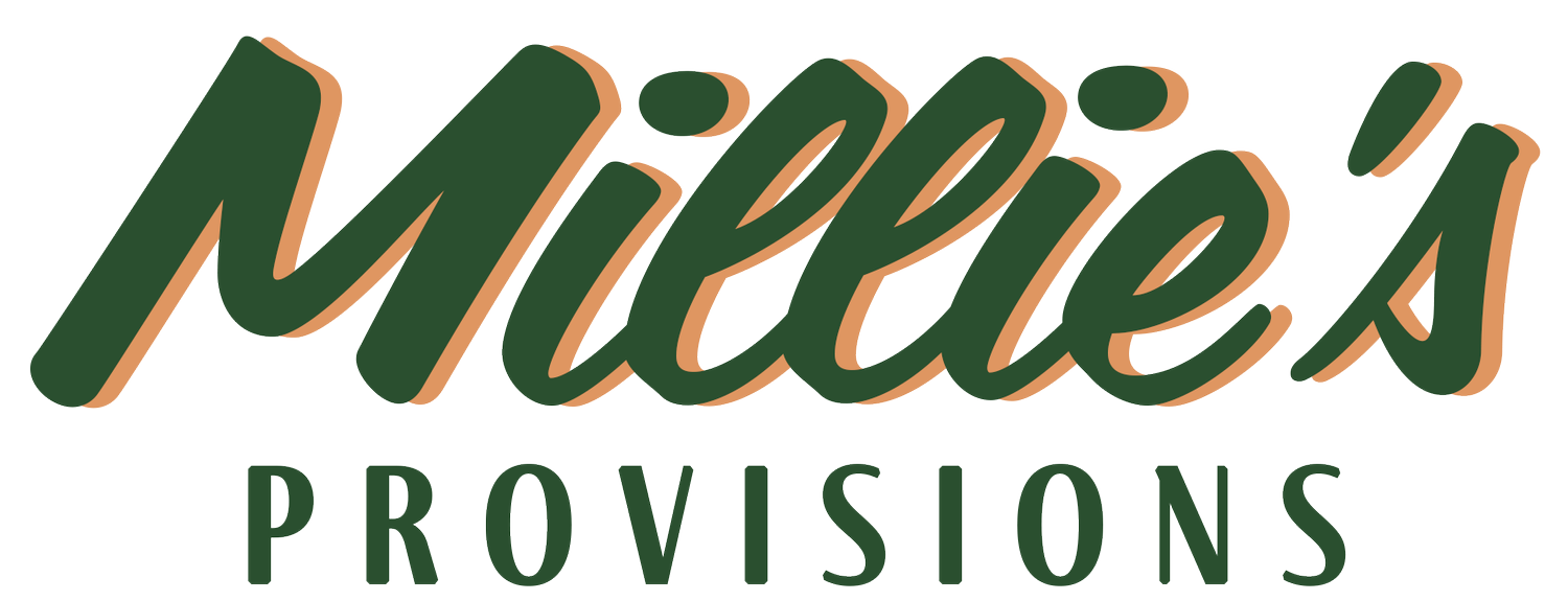 Millie's Provisions logo