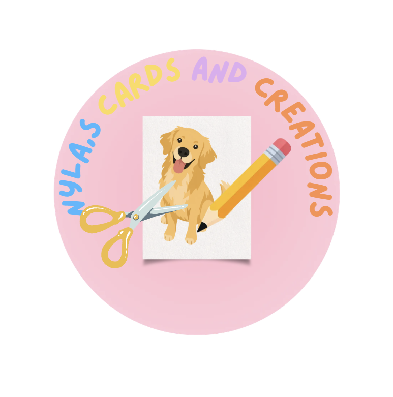 Nyla's handmade jewelry & cards logo